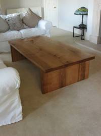 English Ash Coffee Table